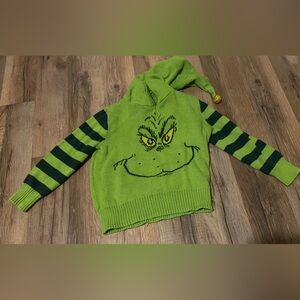 Grinch sweater